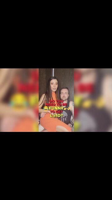 Do you need to be funny to get l@id? #Shorts