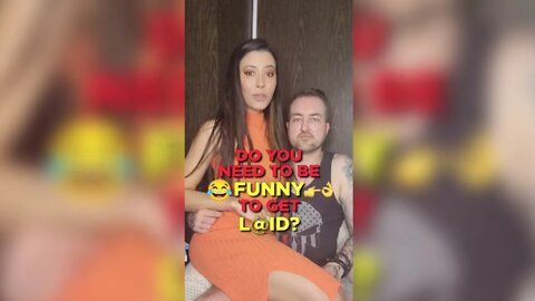 Do you need to be funny to get l@id? #Shorts