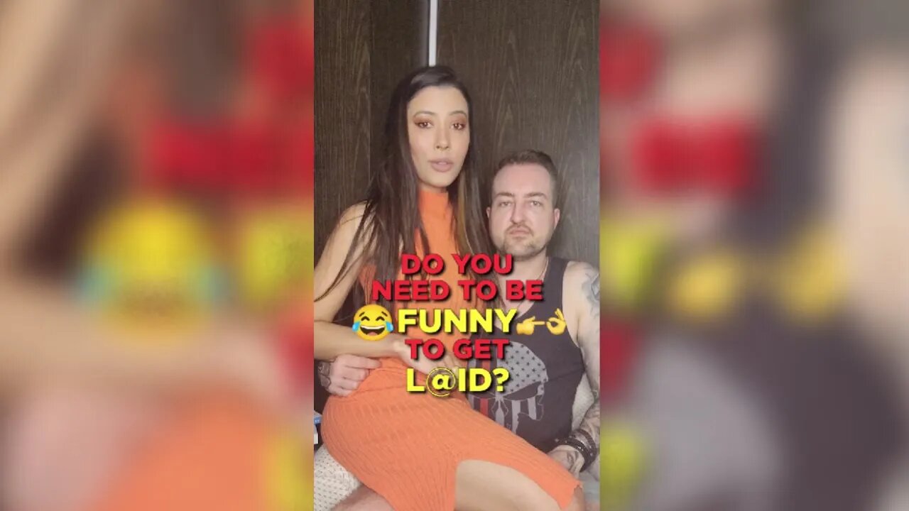Do you need to be funny to get l@id? #Shorts