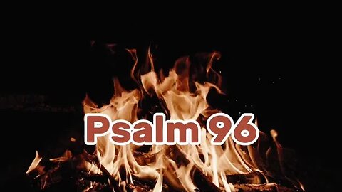 Psalm 96