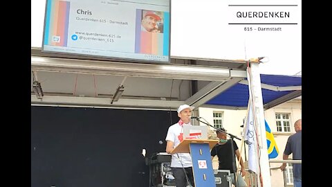 Intro zur Demo - Kinder stehen auf - Darmstadt, 05.05.2021
