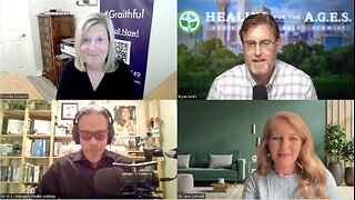 Graith Care podcast - Healing for the AGES Conference Preview