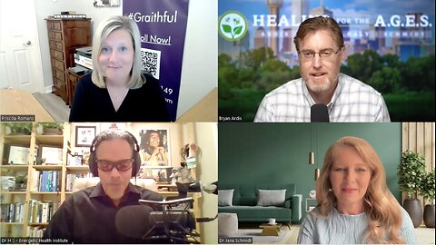 Graith Care podcast - Healing for the AGES Conference Preview