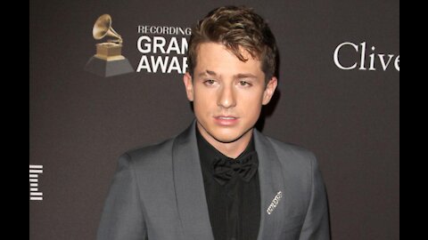 Charlie Puth recalls being star-struck by Harry Styles