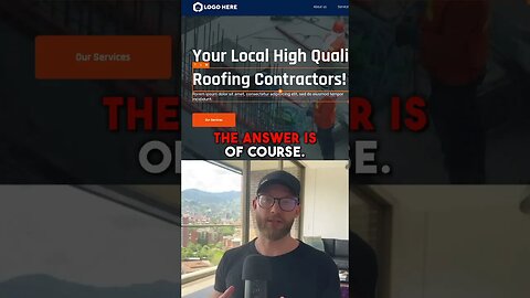 How to ACTUALLY sell GoHighLevel websites #gohighlevel #getclients #digitalmarketing #agencyowner