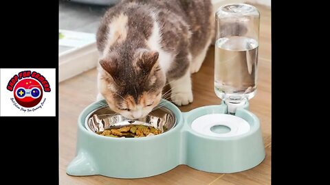 Pet Feeder Bowl