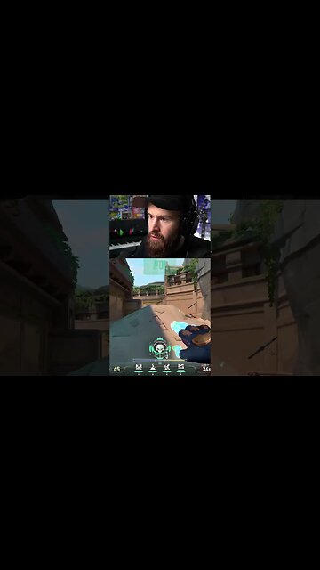 On Point Tracing with Neon's ULT in Valorant