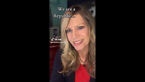 We are a Republic Nation Explained