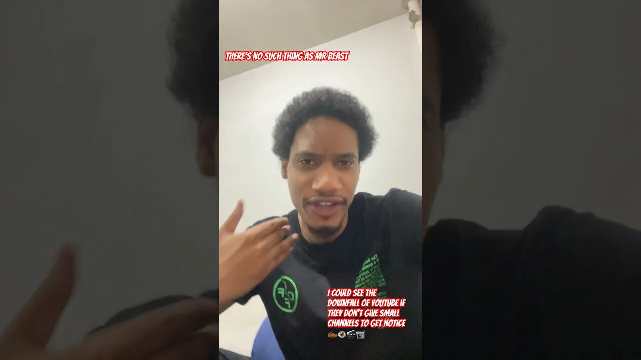 #chosenones This is why you should support small #channel 🗣️ #swissmediaX