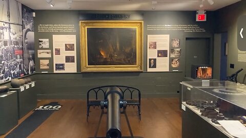 Putnam History Museum (Cold Spring, NYS)