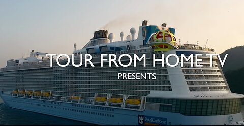 BIGGEST Cruise Ship in Asia - Royal Caribbean