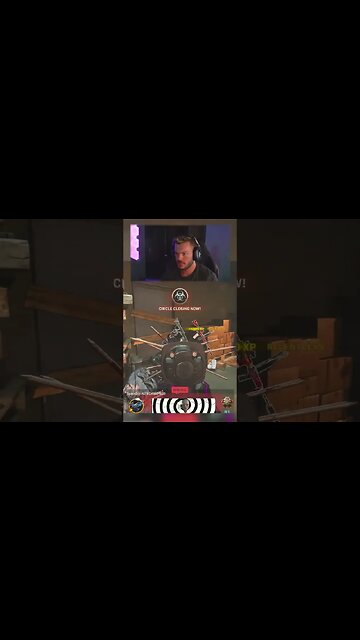 bringing the nail gun meta back before warzone 2