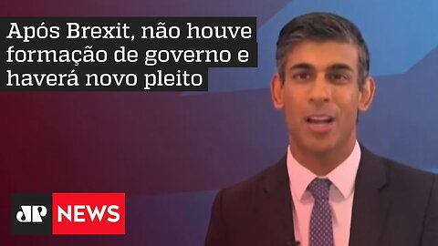 Sunak terá que tratar de impasse na Irlanda do Norte