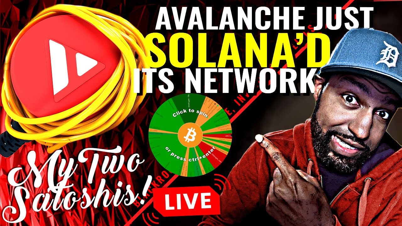 Avalanche Solana'd? Network Stalls for Hours! What Went Wrong & Will It Happen Again?