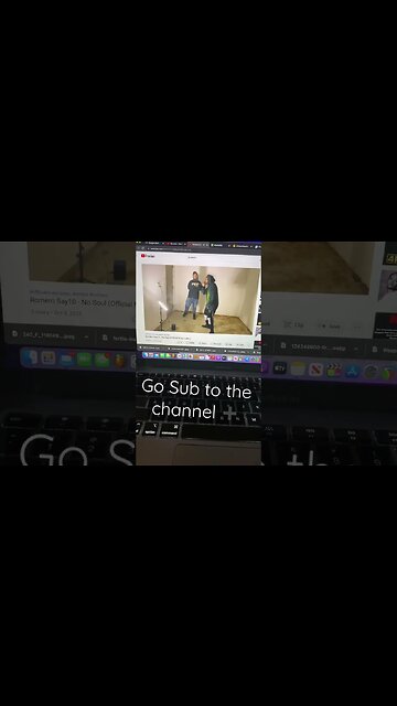 Sneak peak #musicvideo #hiphop #support