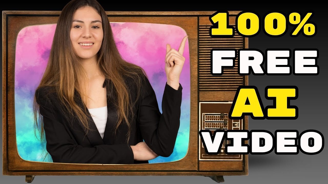 100% FREE AI Avatar Video Generator And Text To Speech AI | Free Video Generator AI