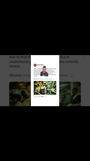 Writers Are Not Hollywood Elites