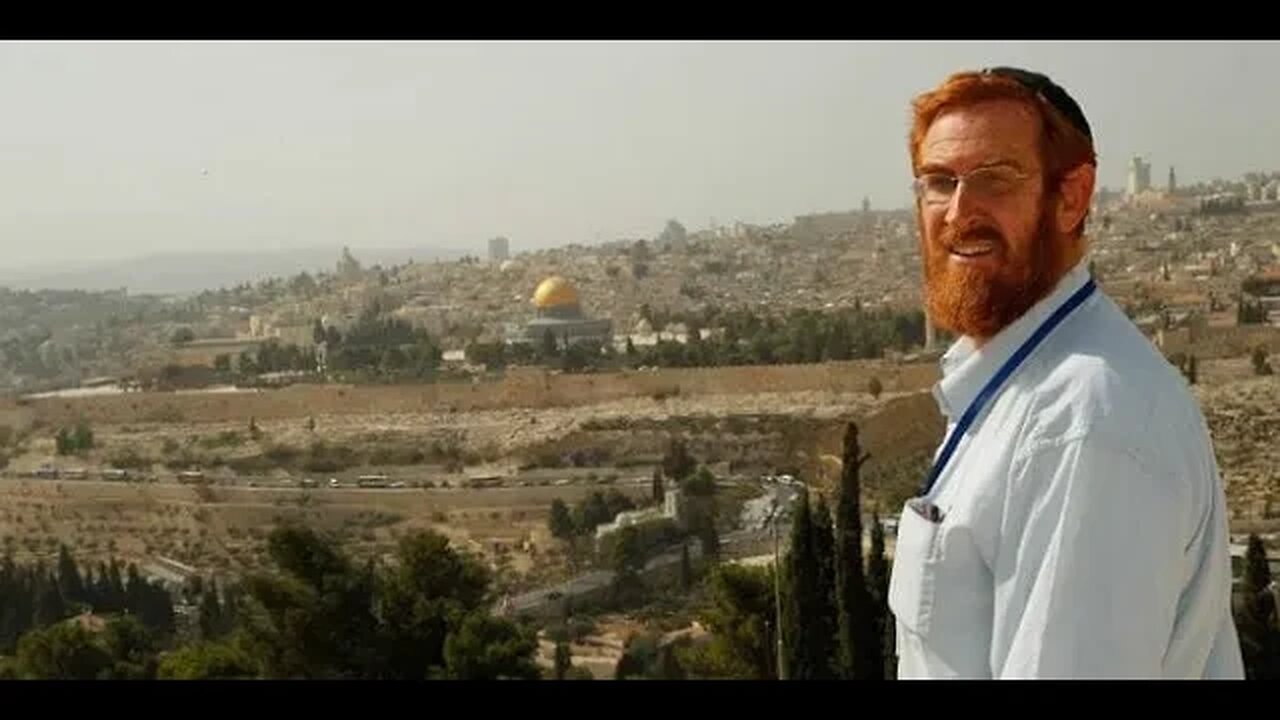 Rabbi Glick to blow Shofar