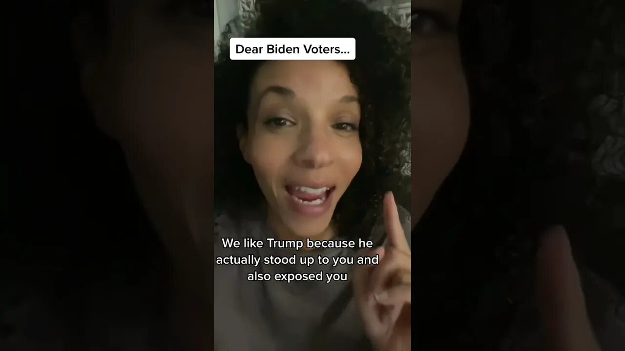 A message for the left who say we worship Trumpš„“! #shorts