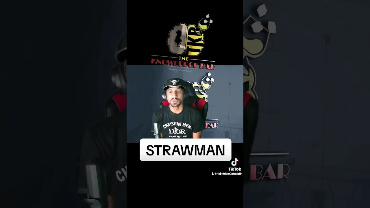 Strawman! #podcast #podcastclips #twitch #streamer #constitutionalrights #fypシ #knowyourrights