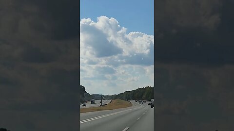 Road to ATL | Interstate 85 in Buford, Georgia