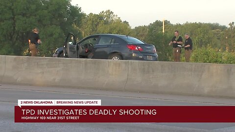 TPD Invesitgates Deadly Shooting