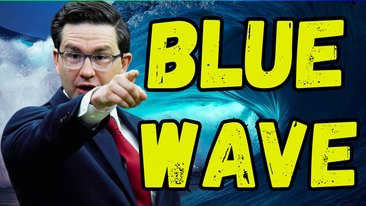 Pierre Poilievre DOMINATES In NEW POLL. 4TH Place For Justin?