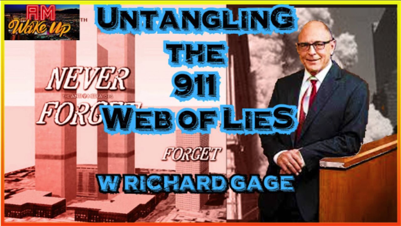 Richard Gage Talks 9/11 Reality!