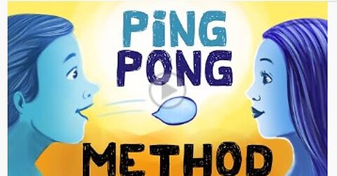 How to Talk to Strangers - The Ping Pong Method