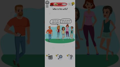 Who is, Brain Teaser & Riddles Level 30