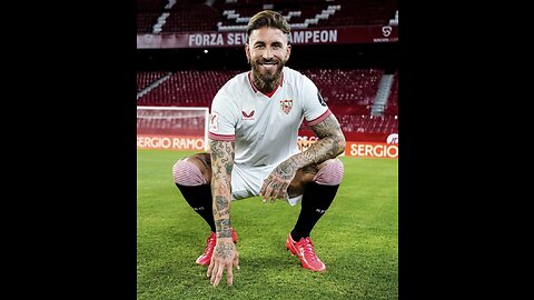 Sergio Ramos Way to SEVILLA FC