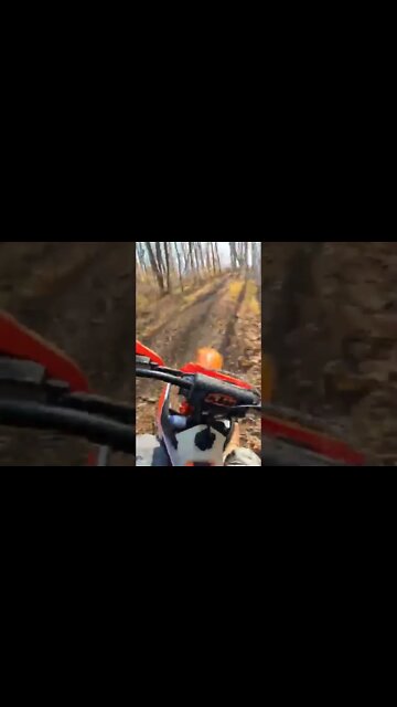 2023 KTM 300XC TBI is sick! #Shorts