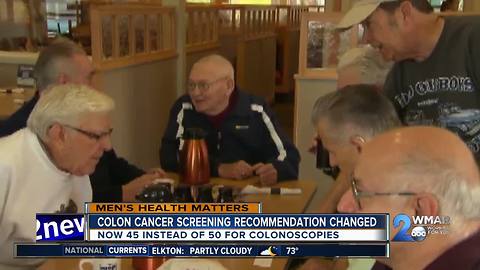 MHM: Colon Cancer Screening