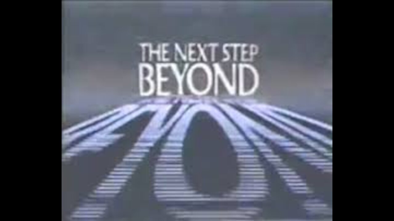 ▶ One Step Beyond - The Sacred Mushroom