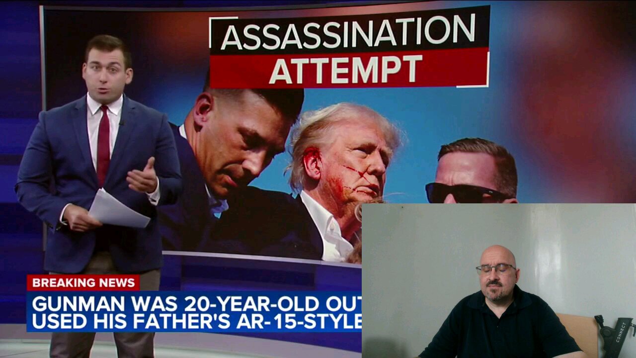 Michael Thomas Crooks