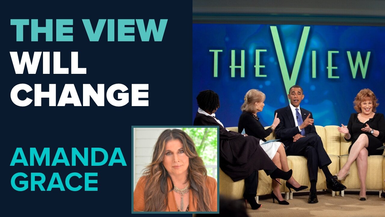 Amanda Grace: The View Will Change! | Nov 1 2024