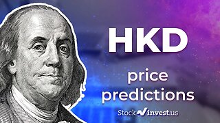 HKD Price Predictions - AMTD Digital Stock Analysis for Wednesday, January 11th 2023