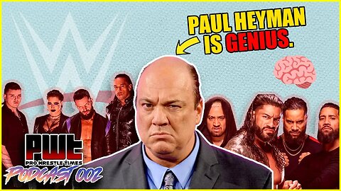 RAW REVIEW: Paul Heyman is Genius