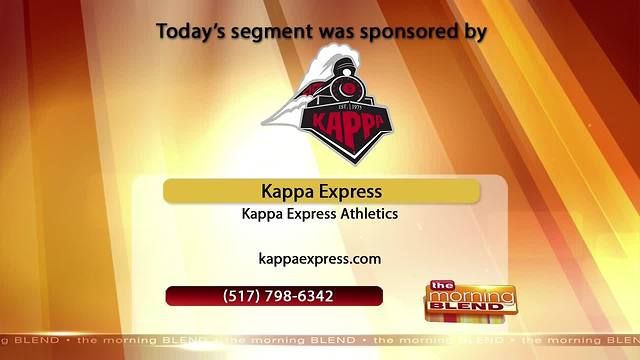 Kappa Express - 8/10/18