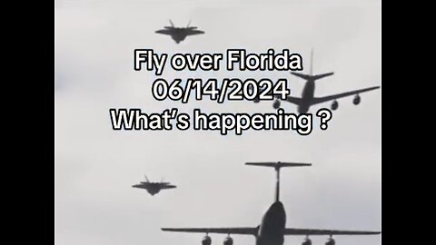 What's happening in Florida?