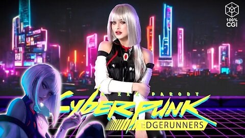 Netflix's Cyberpunk Anime gets a Porn Parody