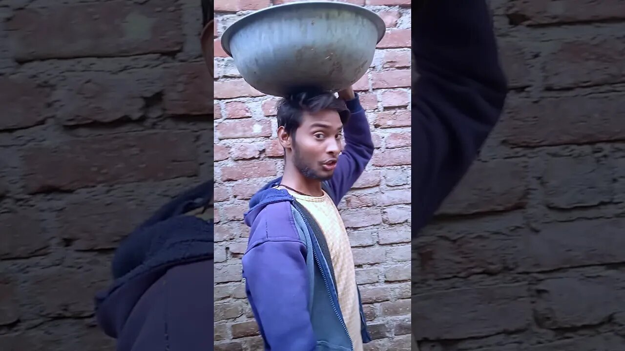 मैं गायब हो गया तूने शादी कर ली #shorts