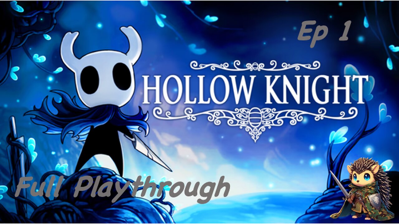 Hollow Knight Playthrough - Hollow Knight II: Perfect Vessel BUG-A-LOO! [1]