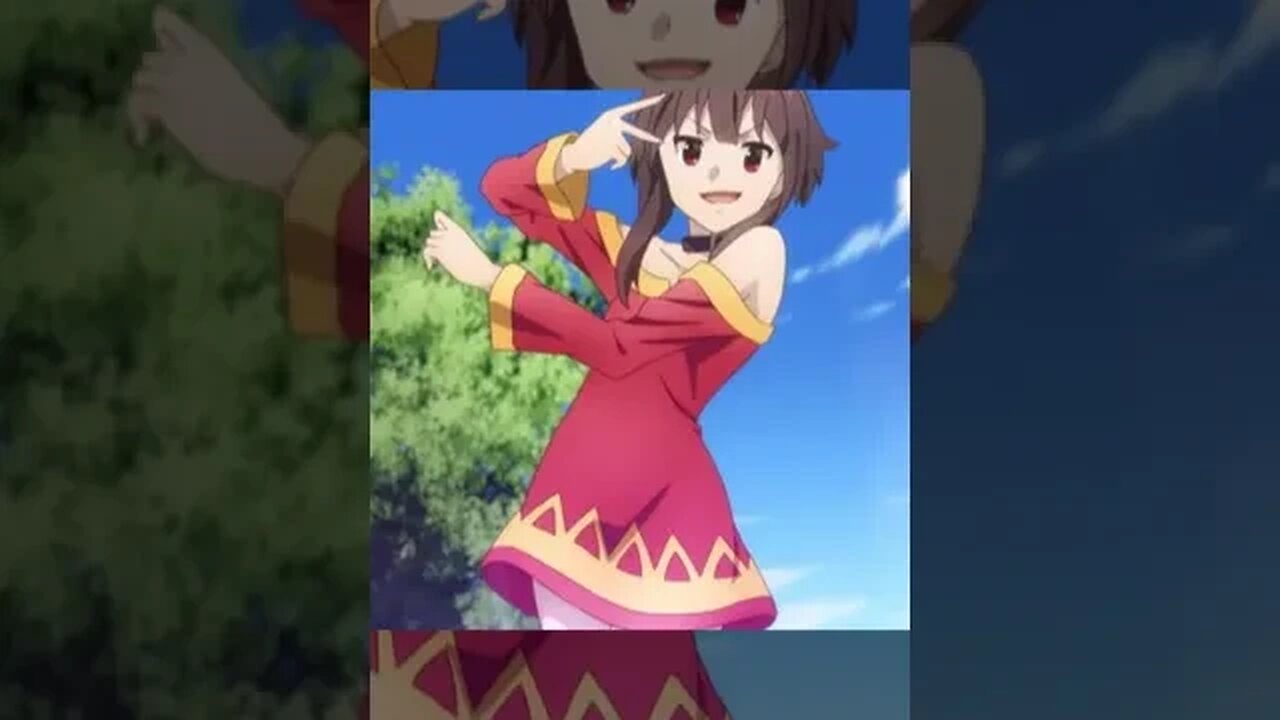 Pedra, Papel, Tesoura e Tira a Roupa 😈😈 [Konosuba - Dublado]