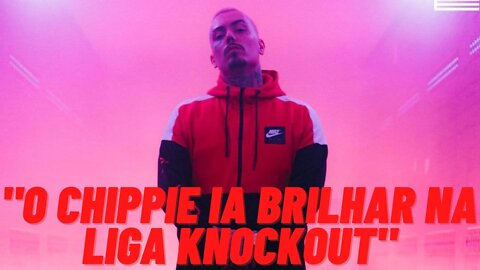 9 Miller "O Chippie ia brilhar na Liga Knockout"