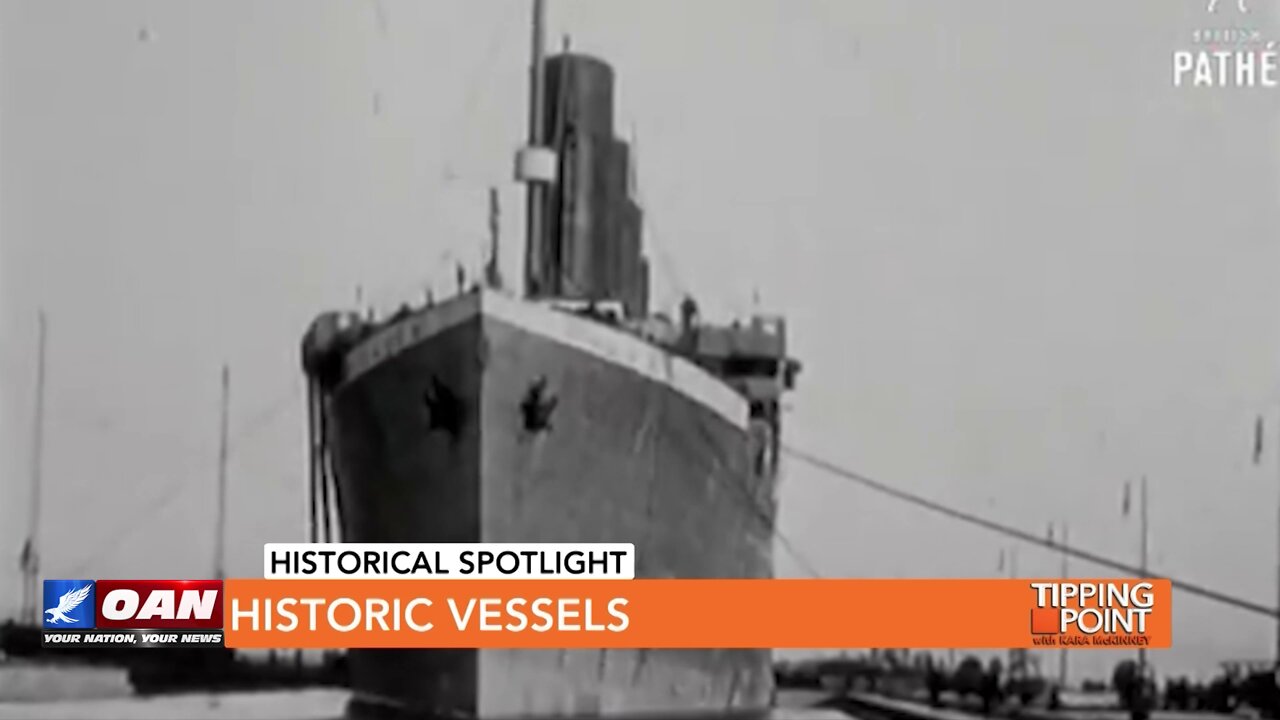 Tipping Point - Historical Spotlight - Historic Vessels