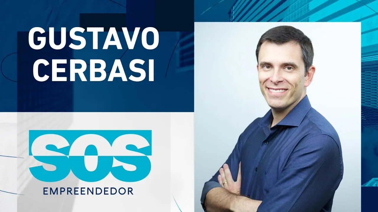 SOS EMPREENDEDOR COM GUSTAVO CERBASI I 19/09/2023