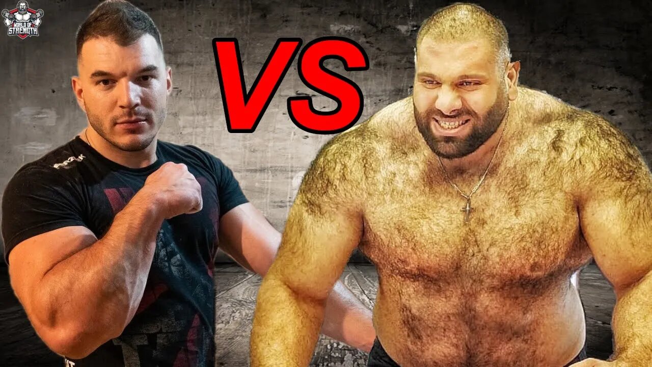 Ermes Gasparini vs Levan Saginashvili | Who Will Win ?