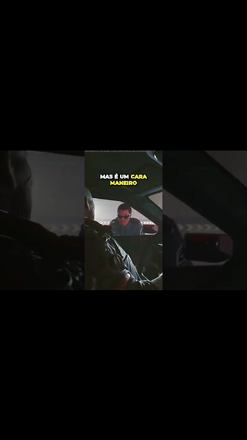 Uma chance inusitada revela um cidadão questionável. Descubra o resultado!