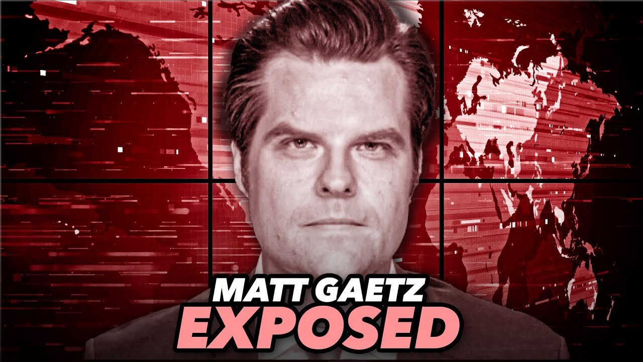 Republican Lawmakers Reveal Mind Blowing Secrets About Matt Gaetz